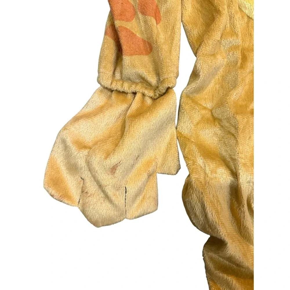 Disney Junior Lion King Lion Guard Kion custome dress up Child Small Read*